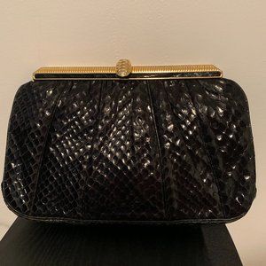 JUDITH LIEBER Clutch/Crossbody Bag Vintage
